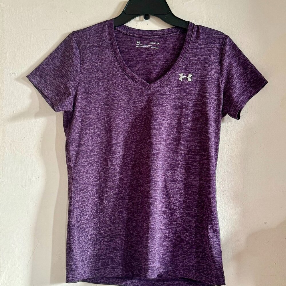 Two Under Armour T-shirts Size S